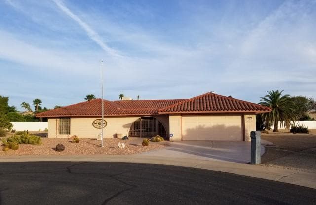 19017 N PALO VERDE Drive - 19017 North Palo Verde Drive, Sun City, AZ 85373