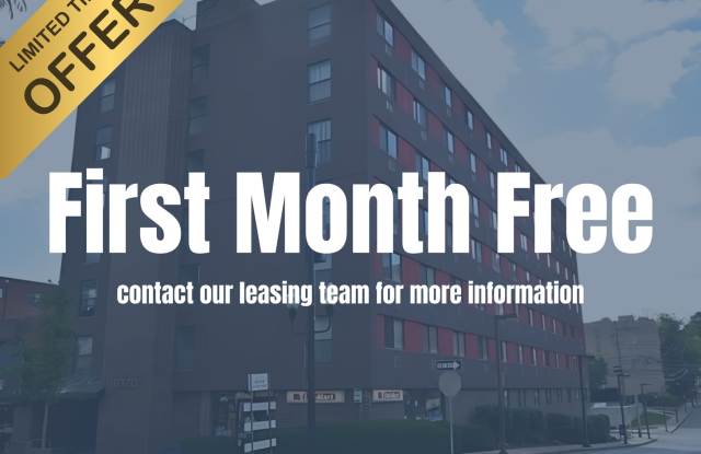 Hetzel Plaza - 509 - 5 Person Occupancy Apartment - 500 East College Avenue, State College, PA 16801
