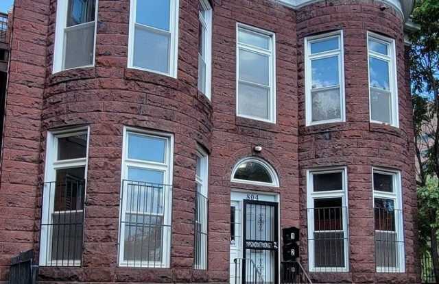 804 HOLLINS STREET photos photos