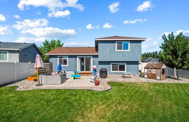 Furnished 3-Bedroom Home in Spokane Valley – Comfortable & Move-In Ready Gallery 3