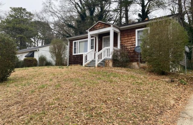 1250 Elizabeth Avenue SW - 1250 Elizabeth Avenue Southwest, Atlanta, GA 30310