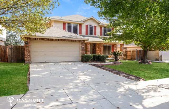 10006 Caspian Ledge - 10006 Caspian Ledge, Bexar County, TX 78254