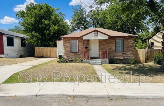 1807 Gorman - 1807 Gorman, San Antonio, TX 78202