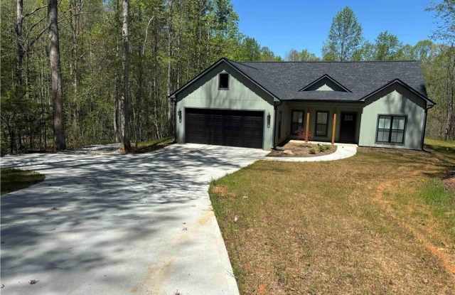 100 Camp Wahsega Road - 100 Camp Wahsega Road, Lumpkin County, GA 30533