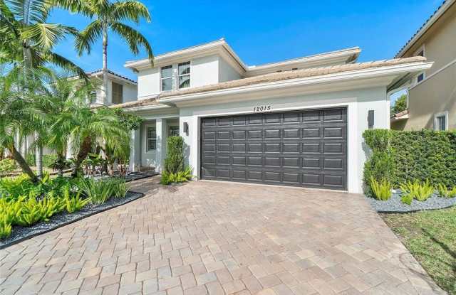 12015 NW 83rd Pl - 12015 Northwest 83rd Place, Parkland, FL 33076