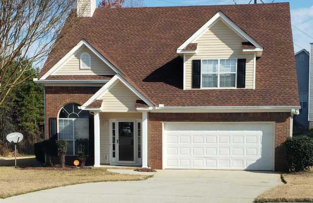 602 Alana Ct - 602 Alana Court, Stockbridge, GA 30281