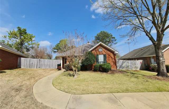 Halcyon Elementary School Zone - 6604 English Oak Court, Montgomery, AL 36117