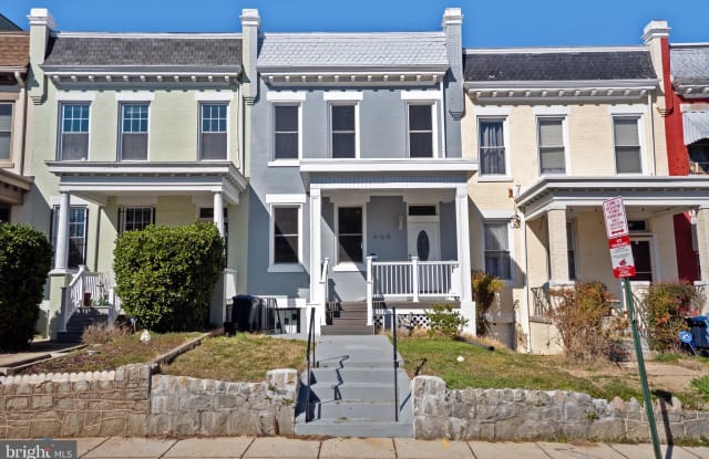 465 LURAY PLACE NW - 465 Luray Place Northwest, Washington, DC 20010
