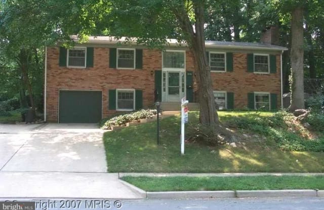 3316 PRINCE WILLIAM DRIVE - 3316 Prince William Drive, Mantua, VA 22031