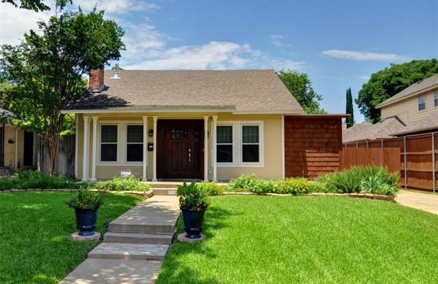 5316 Collinwood Avenue - 5316 Collinwood Avenue, Fort Worth, TX 76107