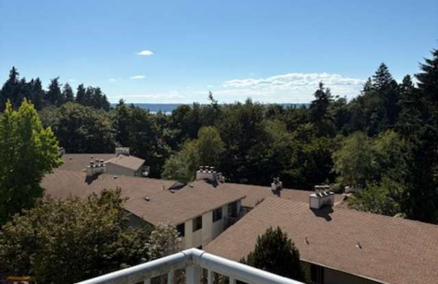 Beautiful top floor 2 bedroom, 2 bath in Burien with so much to offer! Check it out today! photos photos