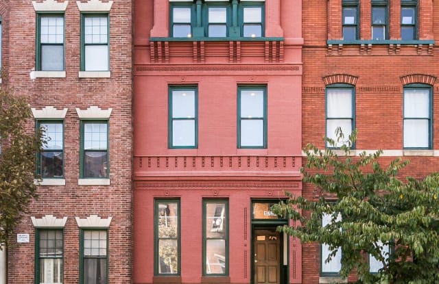1724 SAINT PAUL STREET - 1724 Saint Paul St, Baltimore, MD 21202