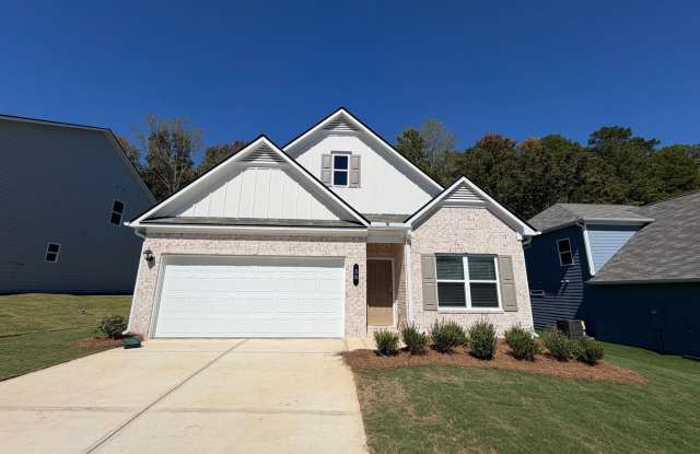 Brand New 4/2.5 House in West Rome- $2,095 Gallery 1
