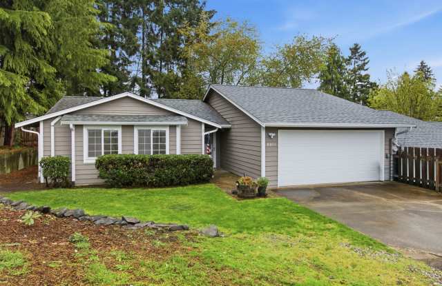 South Hill Puyallup 3 bed/2bth Home photos photos