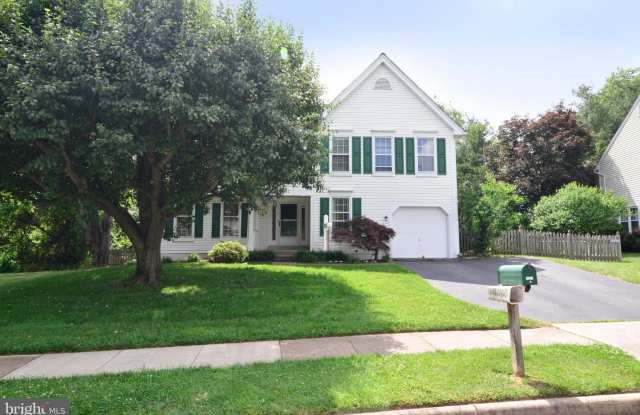 5522 VIRGIN ROCK RD - 5522 Virgin Rock Road, Centreville, VA 20120