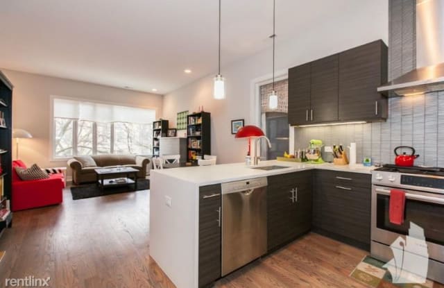 1425 N Leavitt St 2 - 1425 North Leavitt Street, Chicago, IL 60622