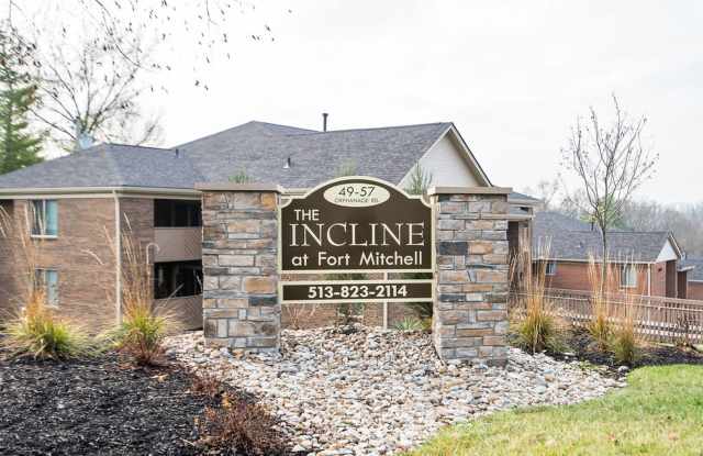 Incline at Fort Mitchell Gallery 2
