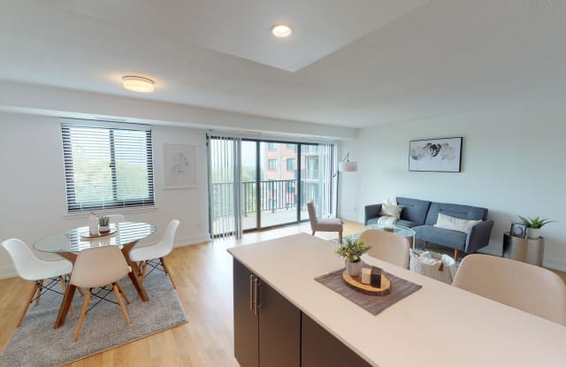 Munson Hill Towers Gallery 1