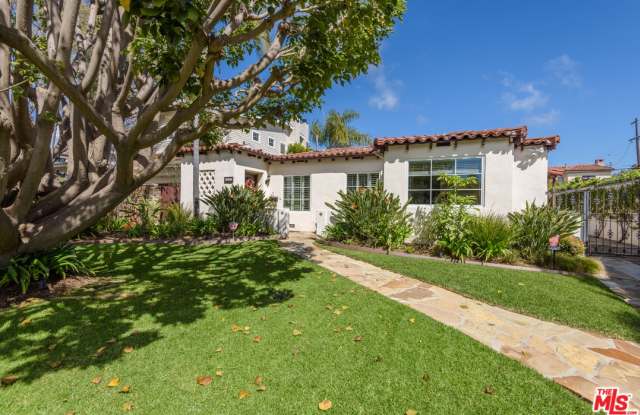 627 26TH ST - 627 26th Street, Los Angeles, CA 90049
