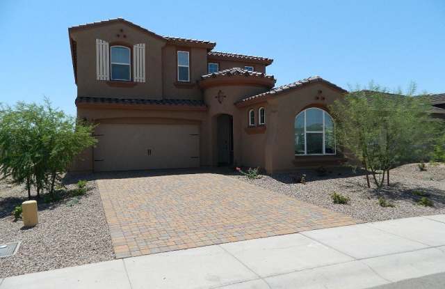 13749 W AMBERWING Street - 13749 West Amberwing Street, Peoria, AZ 85383