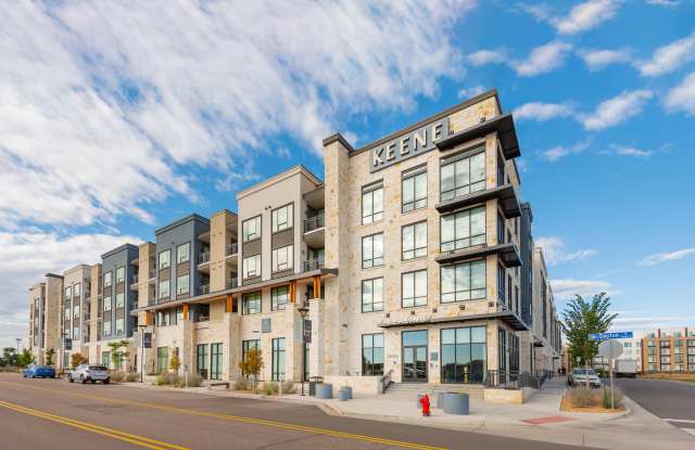 Keene at the District photos photos