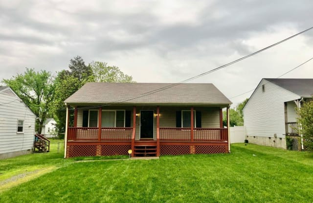 211 North Juniper Ave - 211 North Juniper Avenue, Highland Springs, VA 23075