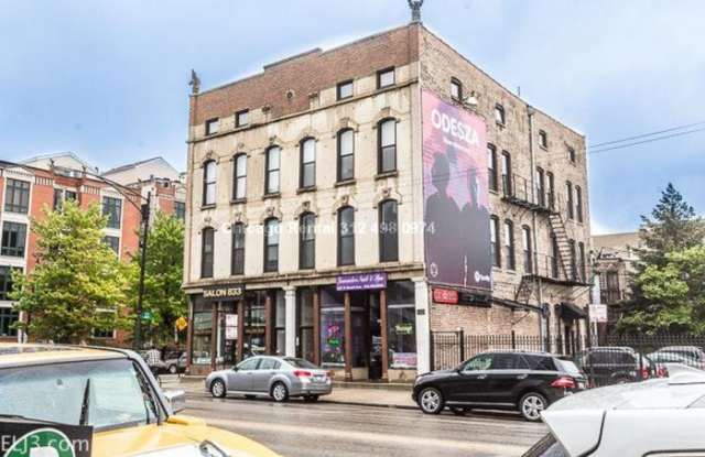 837 West Grand Ave. - 837 West Grand Avenue, Chicago, IL 60642