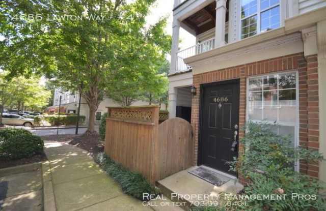 4686 Lawton Way - 4686 Lawton Way, Alexandria, VA 22311