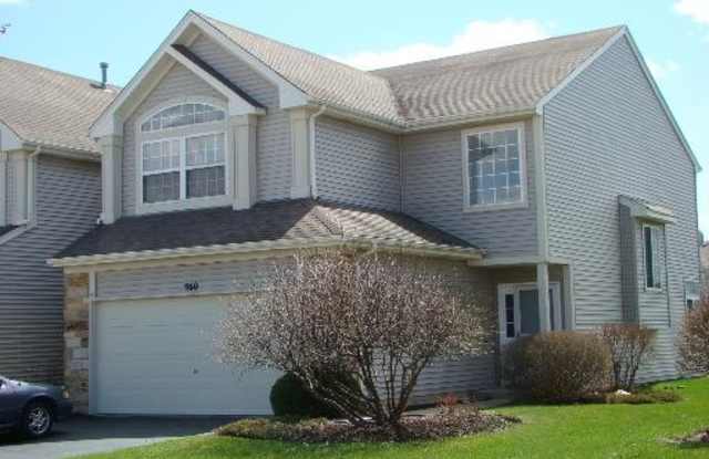 960 MESA Drive - 960 Mesa Drive, Lake in the Hills, IL 60156