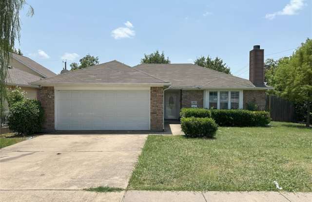 410 Cedar Drive - 410 Cedar Drive, Garland, TX 75040