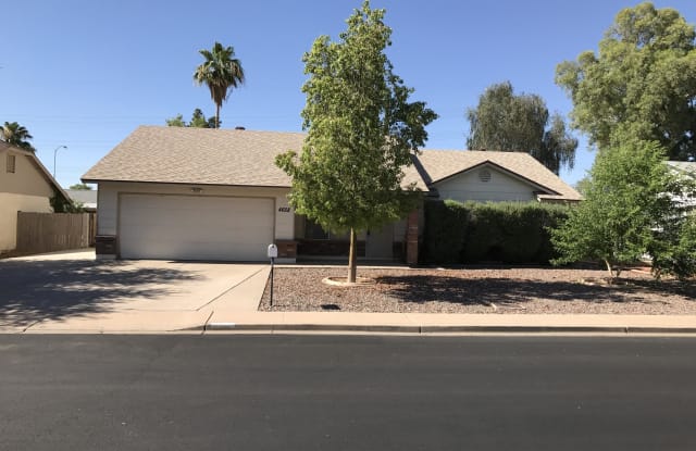 4658 E CONTESSA Street - 4658 East Contessa Street, Mesa, AZ 85205