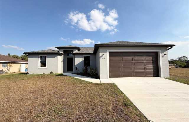 2044 NIMBUS DRIVE - 2044 Nimbus Drive, North Port, FL 34287