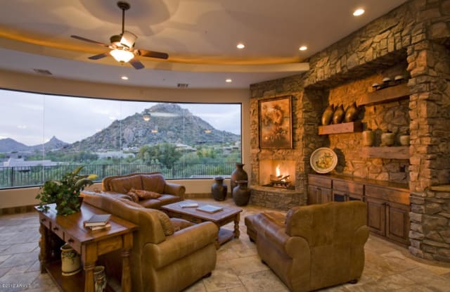 11424 E SAND HILLS Road - 11424 East Sand Hills Road, Scottsdale, AZ 85255