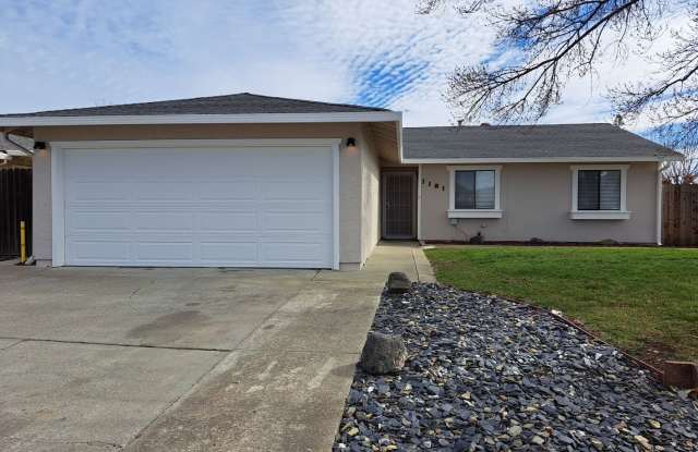 Close to Travis Air Force Base - New Renovated Home is Top Notch with Lots to Offer photos photos