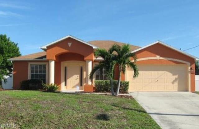 2805 SW 36th ST - 2805 Southwest 36th Street, Cape Coral, FL 33914