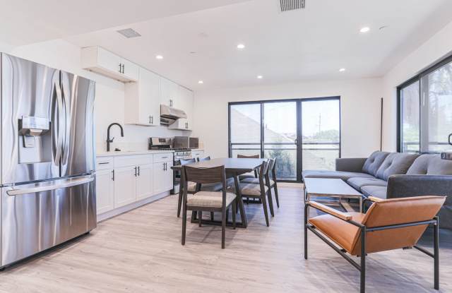 3679 S Halldale Avenue - Co-Living photos photos