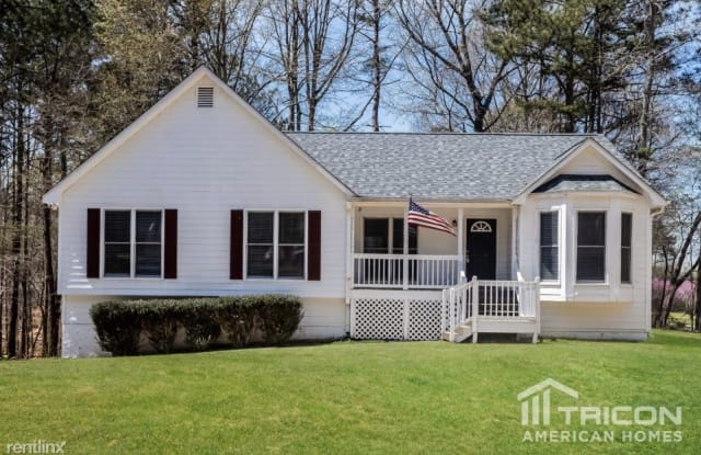 229 Oak Landing Drive - 229 Oak Landing Drive, Paulding County, GA 30134
