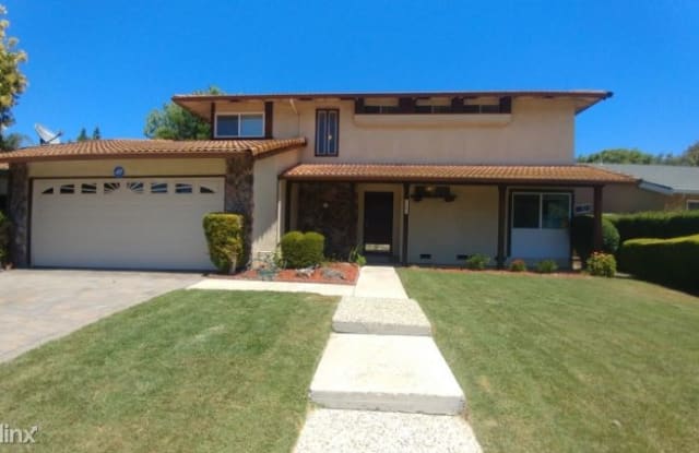 3658 Lynx Dr - 3658 Lynx Drive, San Jose, CA 95136