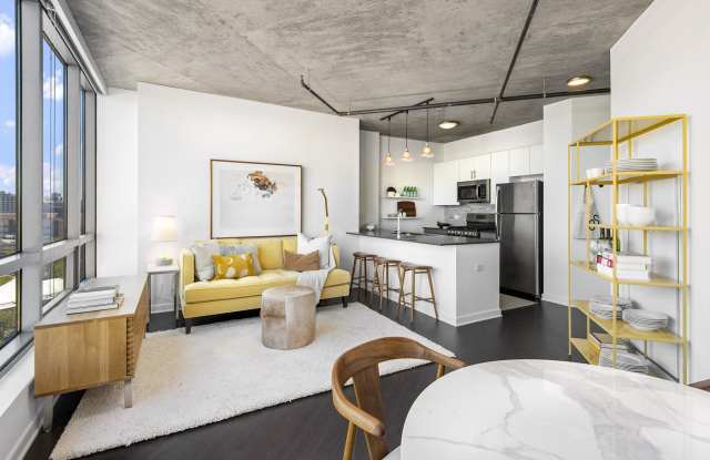 Reside on Green Street Gallery 3