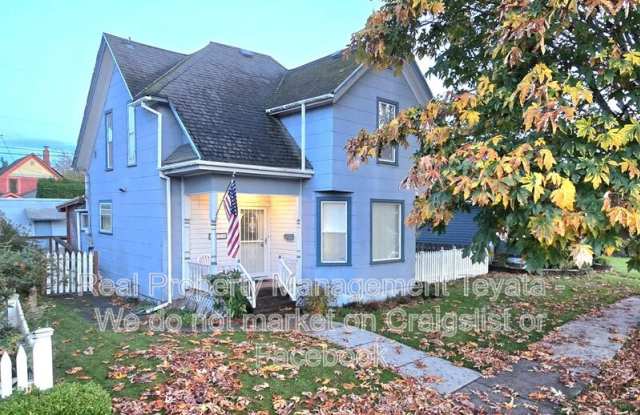 2320 Jeager St. - 2320 Jaeger Street, Bellingham, WA 98225