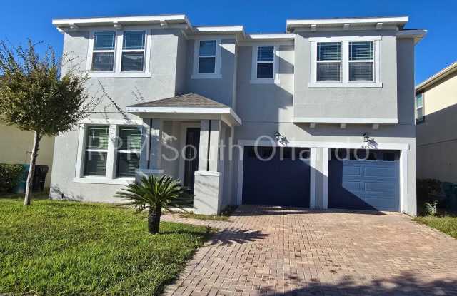 Millennia Park - 5145 Dove Tree Street, Orlando, FL 32811