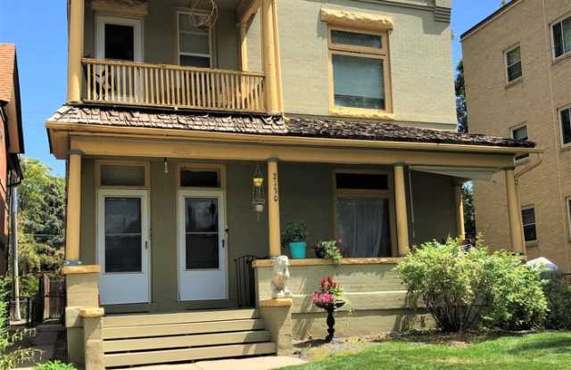 2130 Franklin Street - 2130 North Franklin Street, Denver, CO 80205