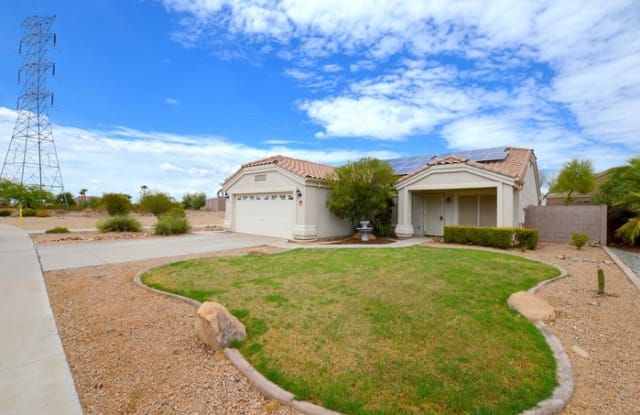 11178 West Madisen Ellise Drive - 11178 West Madisen Ellise Drive, Surprise, AZ 85378