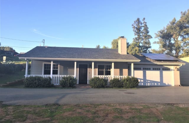 3157 Fair Oaks Dr - 3157 Fair Oaks Drive, Jamul, CA 91978