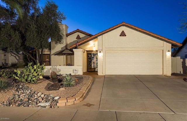 414 E BARBARA Drive - 414 East Barbara Drive, Tempe, AZ 85281