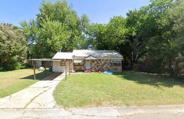 Beautiful 3 bed 2 bath house, Ready for Rent!!! - 4625 Southeast 23rd Street, Del City, OK 73115