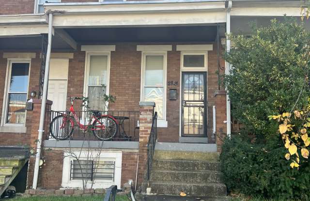 2821 Clifton Avenue #6 - 2821 Clifton Avenue, Baltimore, MD 21216