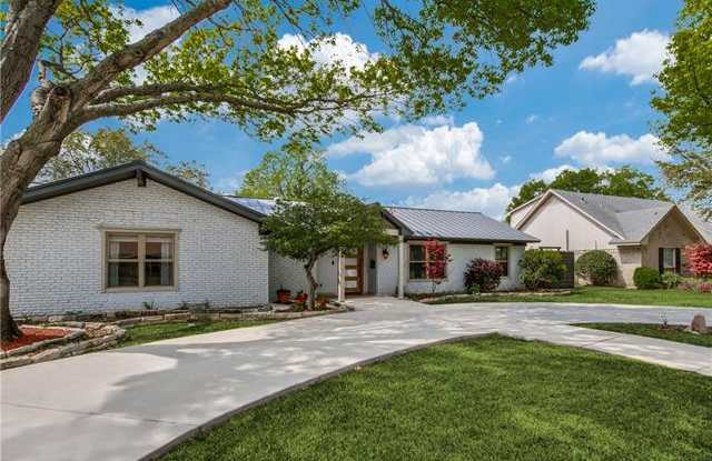 4962 Mill Run Road - 4962 Mill Run Road, Dallas, TX 75244