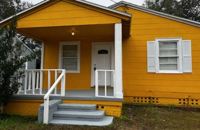 **5616 Calvin Avenue** - 5616 Calvin Avenue, Jacksonville, FL 32208