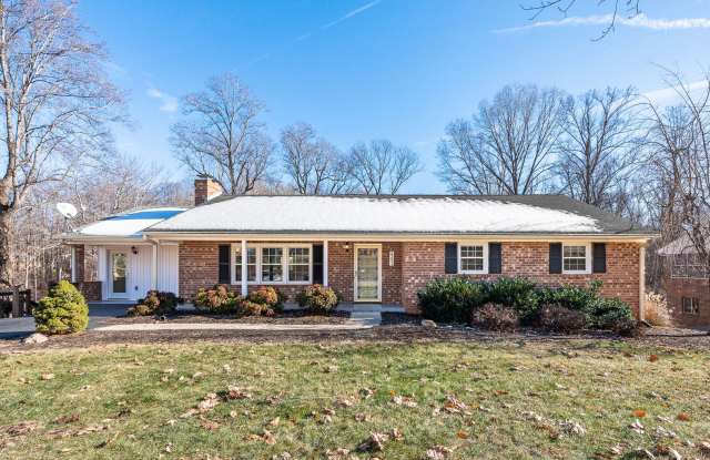 4 Bedroom Home in Campbell County - 441 Winding Way Road, Timberlake, VA 24502